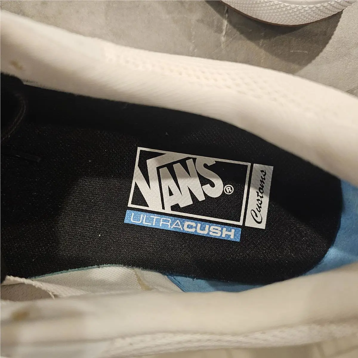 Vans shoes - VANS UltraRange - UltraRange - White 2