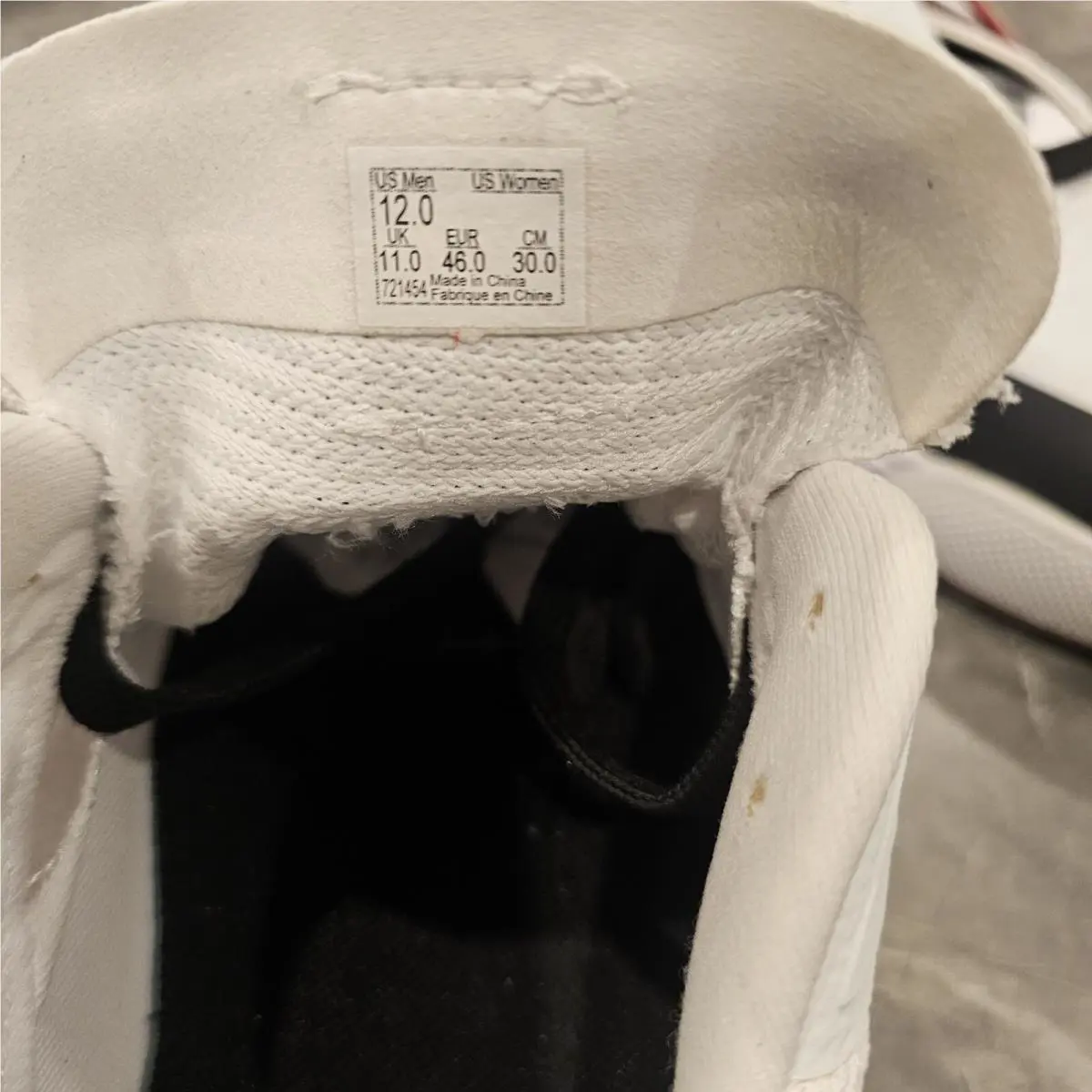Vans shoes - VANS UltraRange - UltraRange - White 3