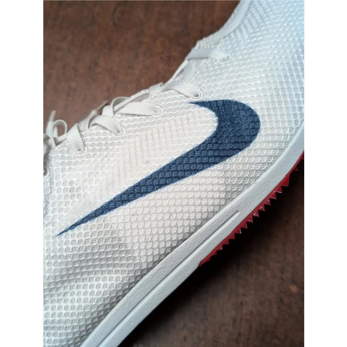 Nike shoes - Nike Zoom Ventulus - Zoom Ventulus - 317066-141 - White Red (UPC: 0091202735388) 3