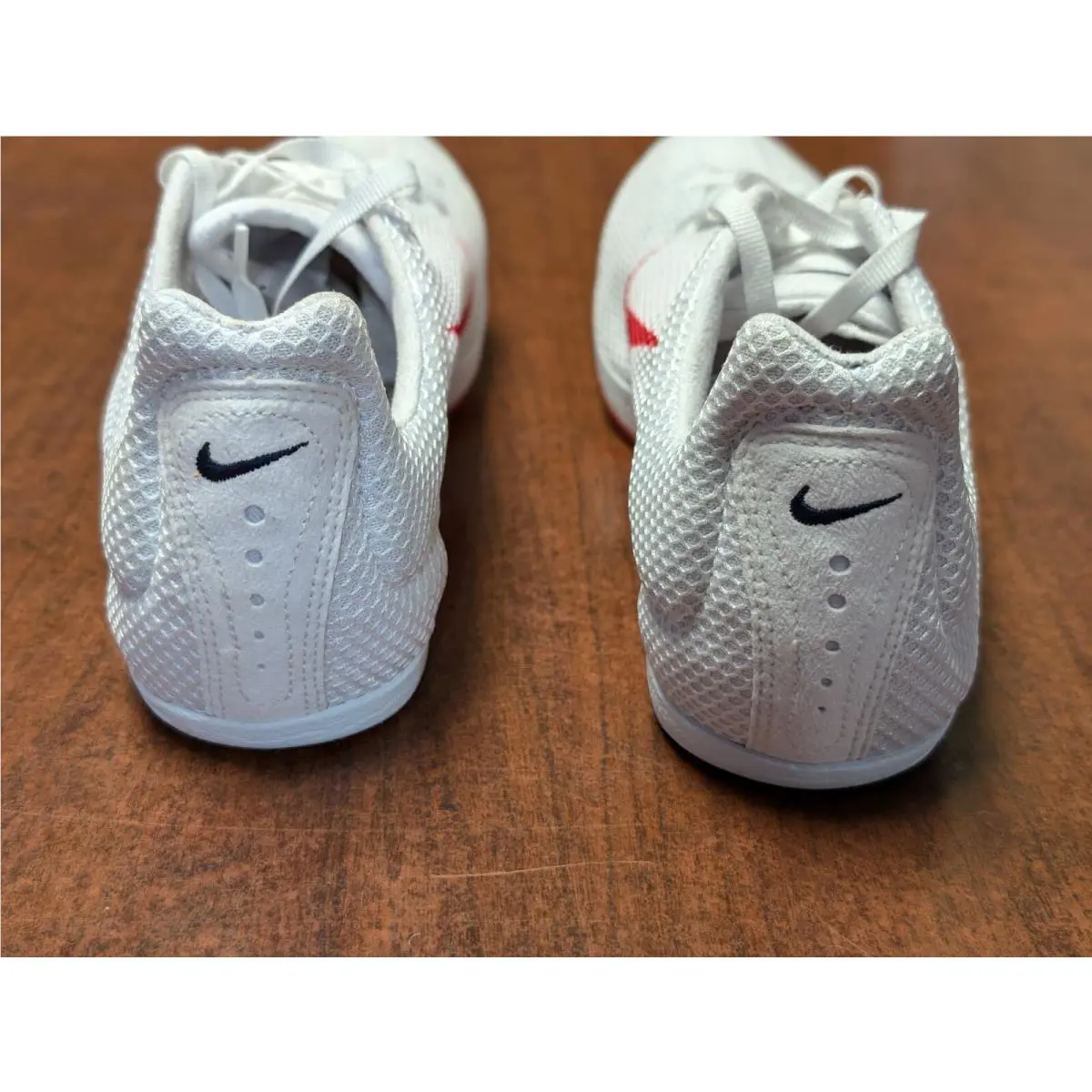 Nike shoes - Nike Zoom Ventulus - Zoom Ventulus - 317066-141 - White Red (UPC: 0091202735388) 8