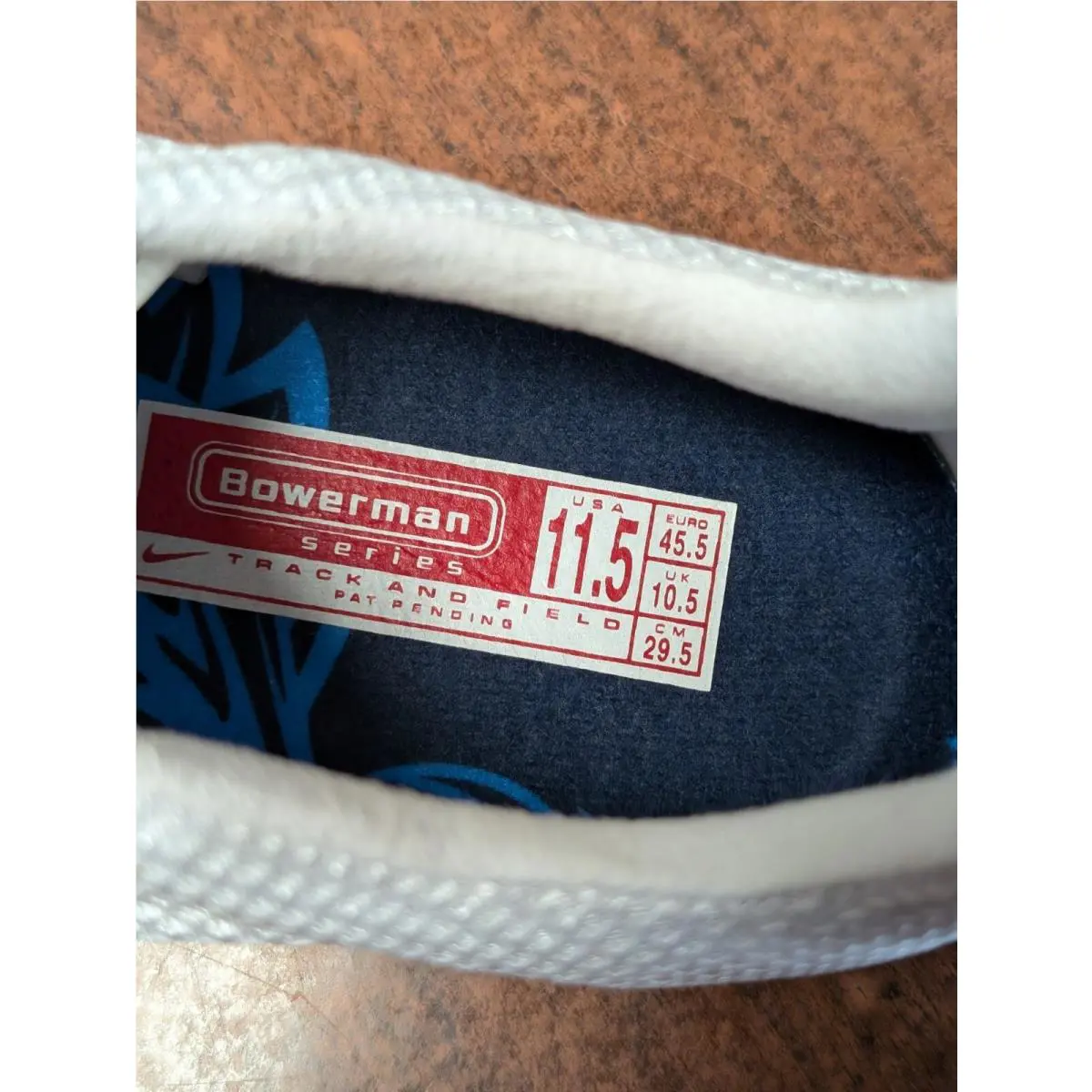 Nike shoes - Nike Zoom Ventulus - Zoom Ventulus - 317066-141 - White Red (UPC: 0091202735388) 9