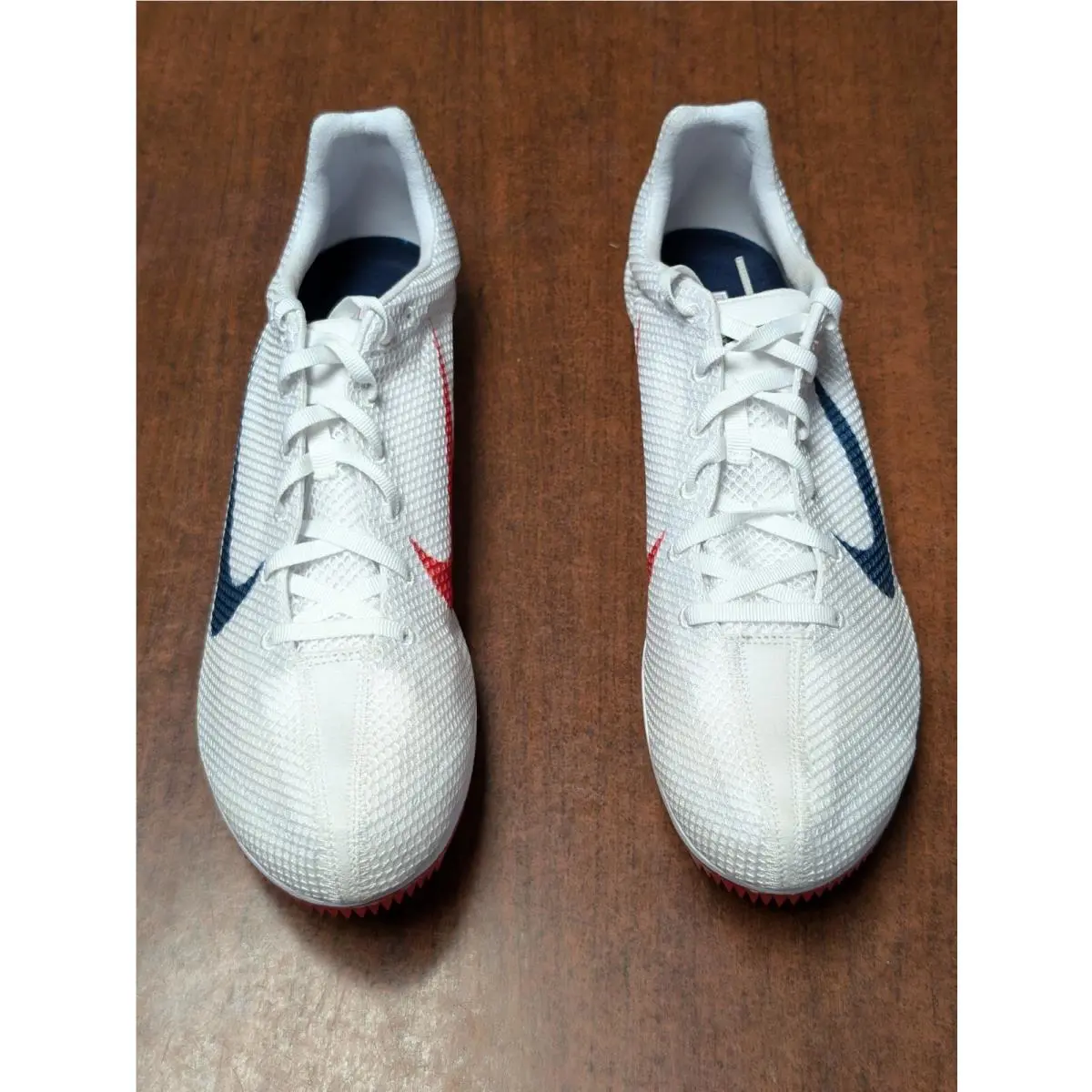 Nike shoes - Nike Zoom Ventulus - Zoom Ventulus - 317066-141 - White Red (UPC: 0091202735388) 0