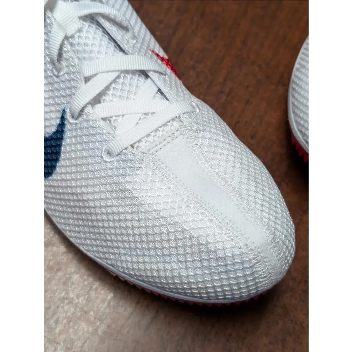 Nike shoes - Nike Zoom Ventulus - Zoom Ventulus - 317066-141 - White Red (UPC: 0091202735388) 1