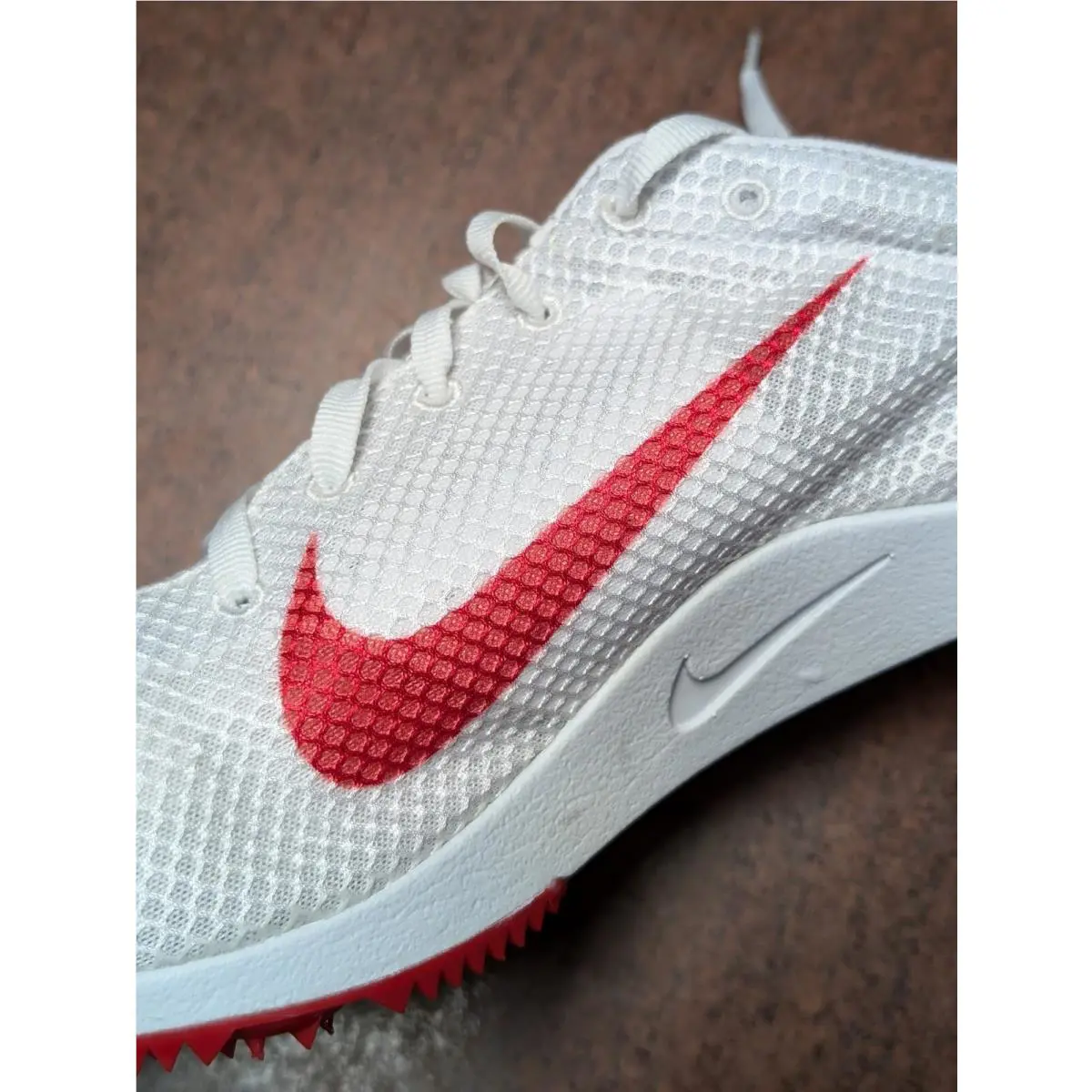 Nike shoes - Nike Zoom Ventulus - Zoom Ventulus - 317066-141 - White Red (UPC: 0091202735388) 4