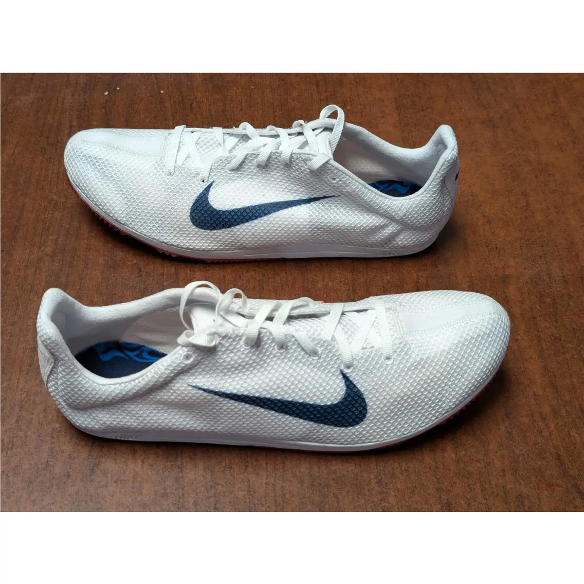 Nike shoes - Nike Zoom Ventulus - Zoom Ventulus - 317066-141 - White Red (UPC: 0091202735388) 6