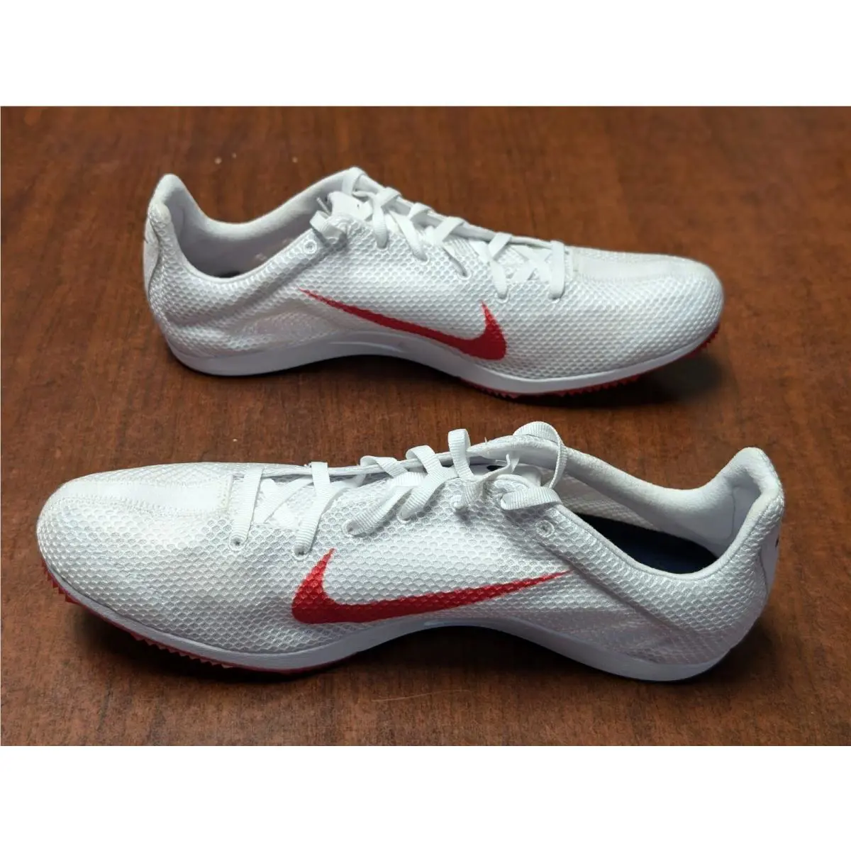 Nike shoes - Nike Zoom Ventulus - Zoom Ventulus - 317066-141 - White Red (UPC: 0091202735388) 7
