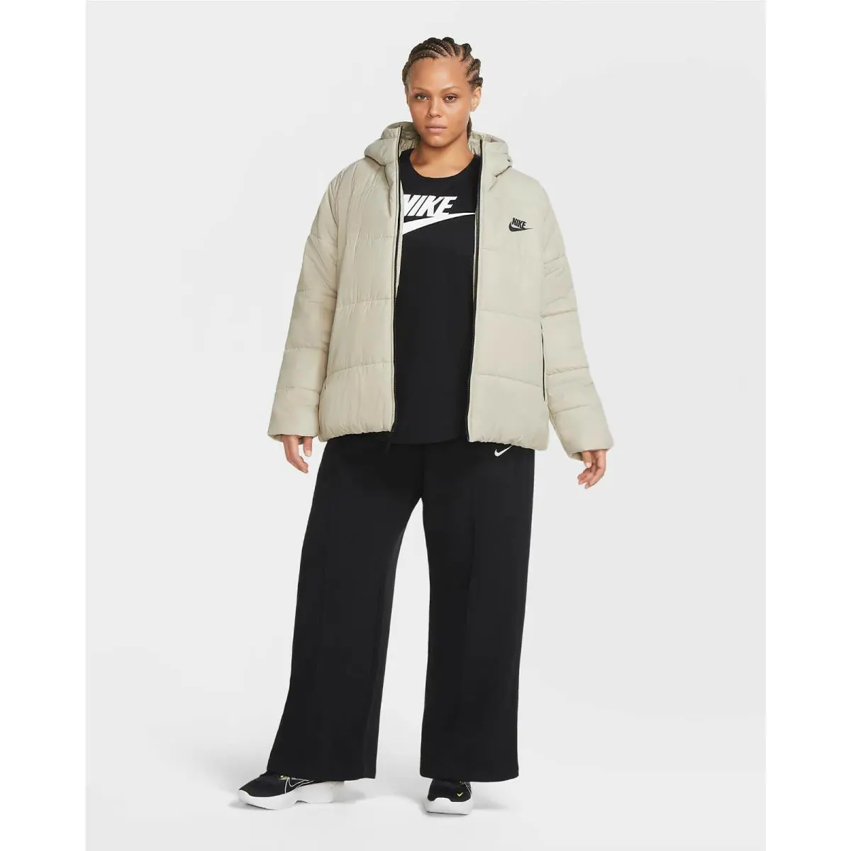 Nike clothing - STONE, WHITE, BLACK (UPC: 194499311300) 3