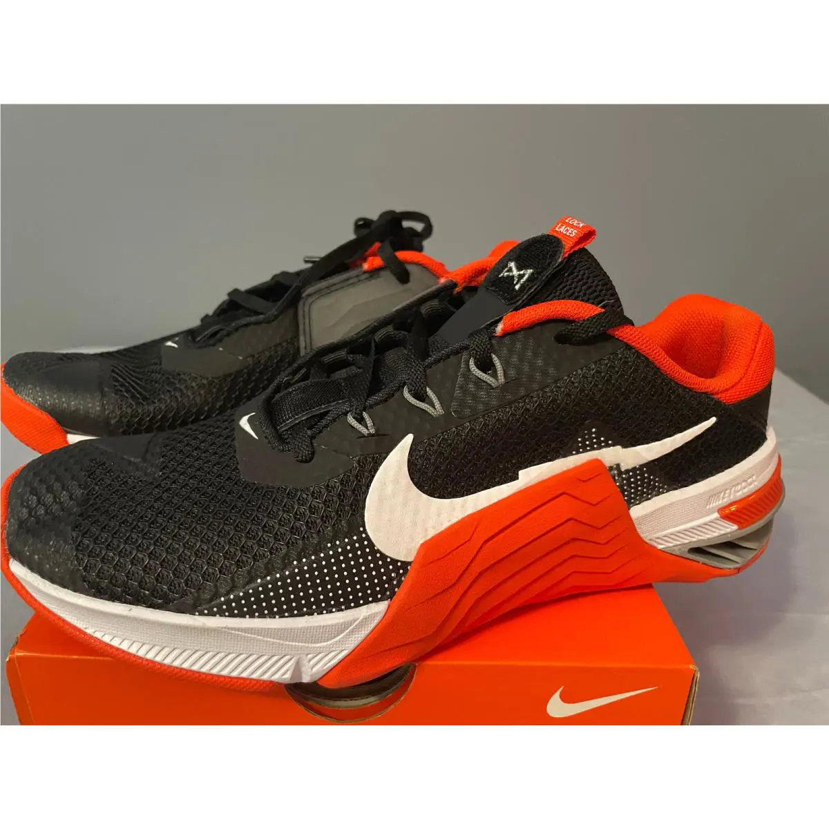 Nike shoes - Nike Metcon - Metcon - CZ8281-098 - Black (UPC: 195238835774) 0