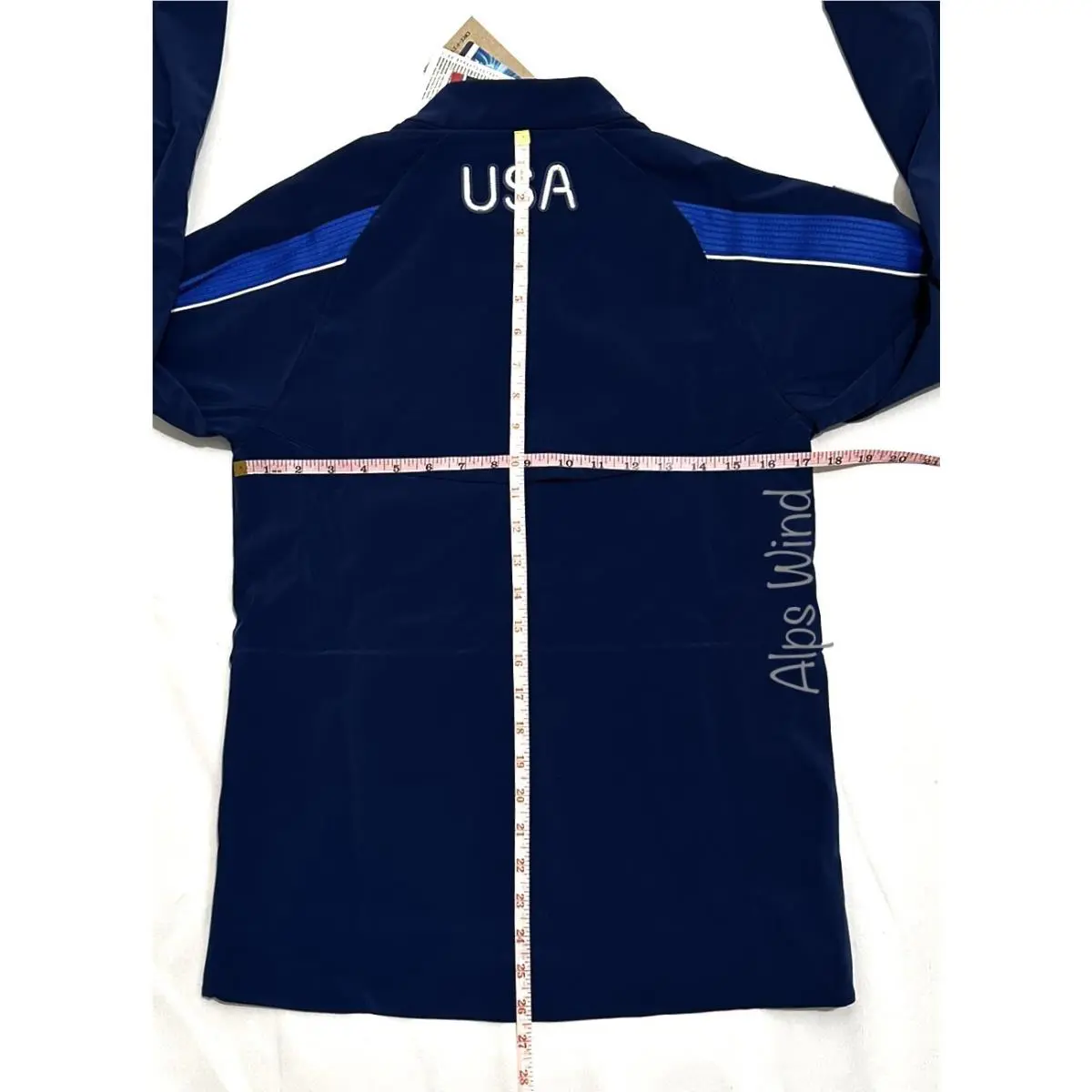 Nike clothing - Nike Dri-FIT ADV - ADV - Blue (UPC: 197594025080) 2