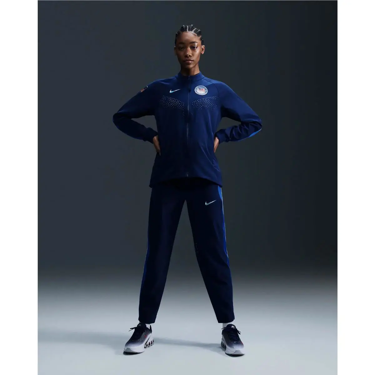 Nike clothing - Nike Dri-FIT ADV - ADV - Blue (UPC: 197594025080) 7