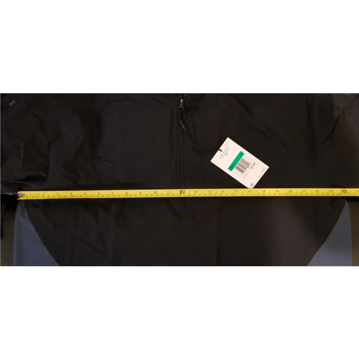 Nike clothing - Black/Greyish Blue, Style- Number: 866060-471 (UPC: 887223182429) 3