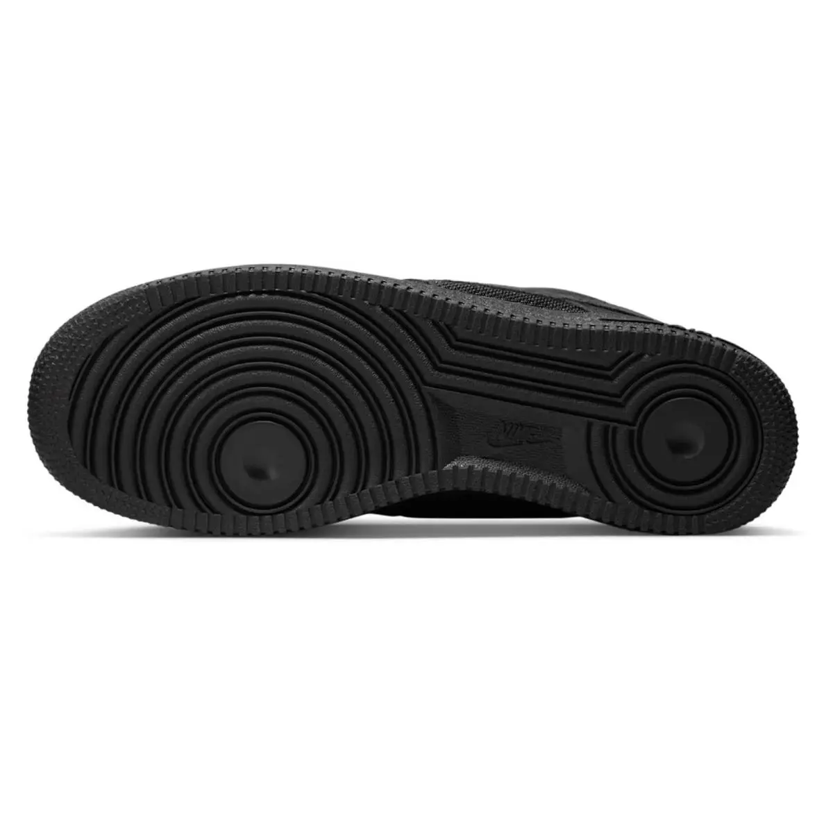 Nike shoes - Air Force 1 Low SP Slam Jam - DX5590 001 - Black 2