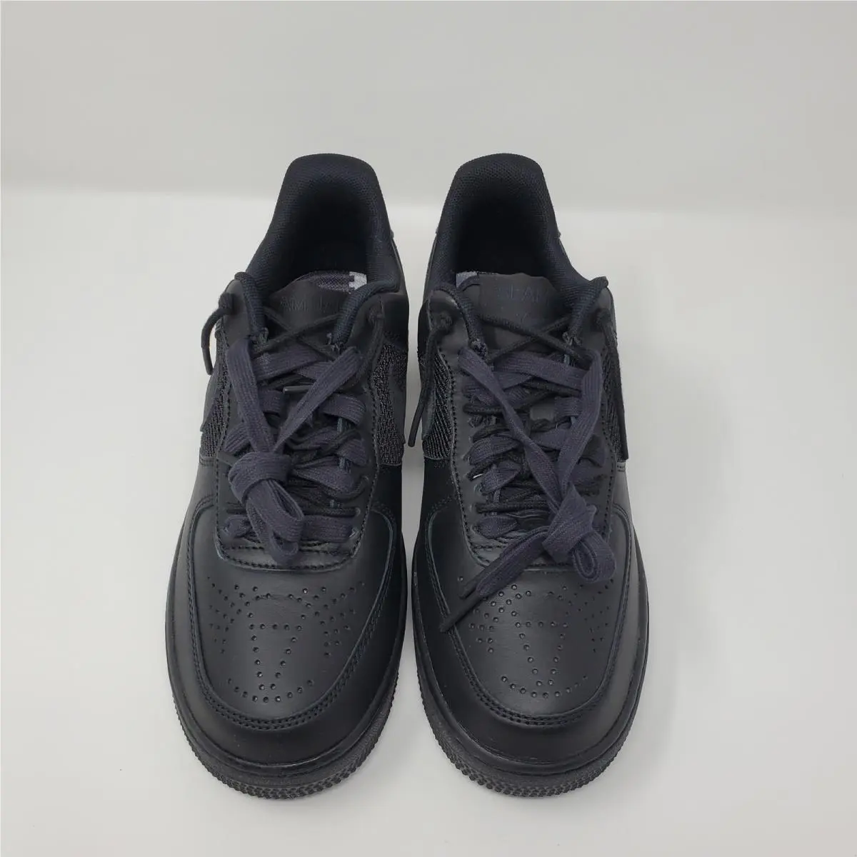 Nike shoes - Nike Air Force 1 Low SP - DX5590-001 - Black 0