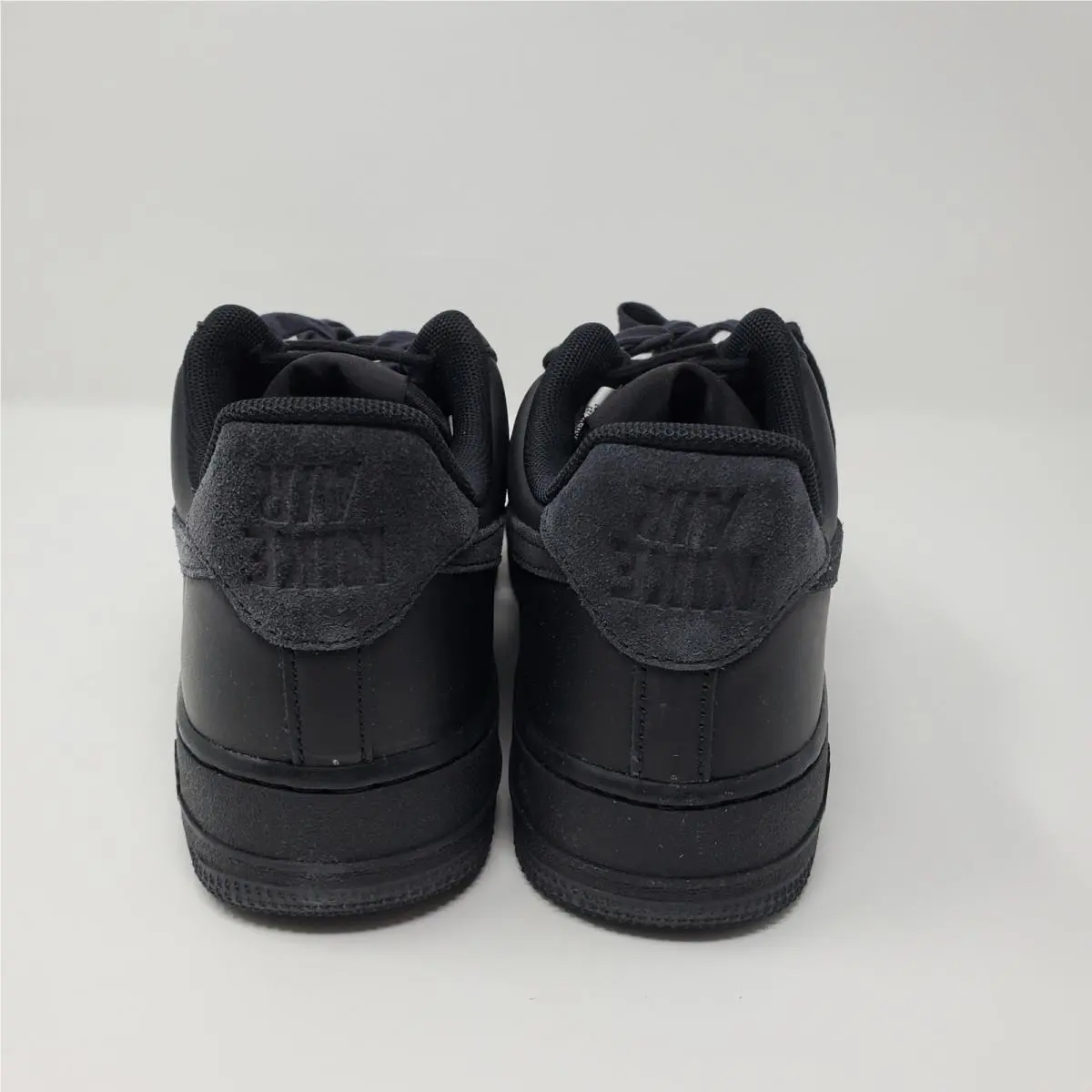 Nike shoes - Nike Air Force 1 Low SP - DX5590-001 - Black 1