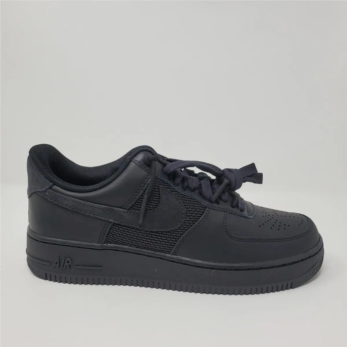 Nike shoes - Nike Air Force 1 Low SP - DX5590-001 - Black 2