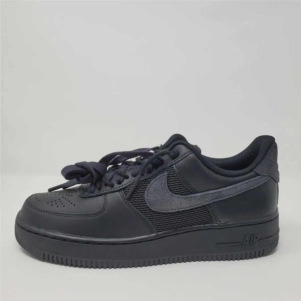 Nike shoes - Nike Air Force 1 Low SP - DX5590-001 - Black 3