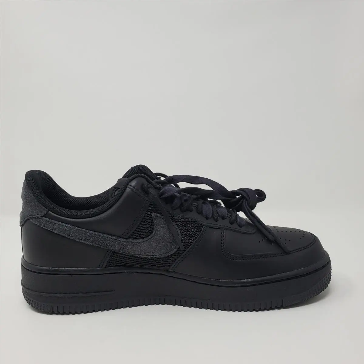 Nike shoes - Nike Air Force 1 Low SP - DX5590-001 - Black 4