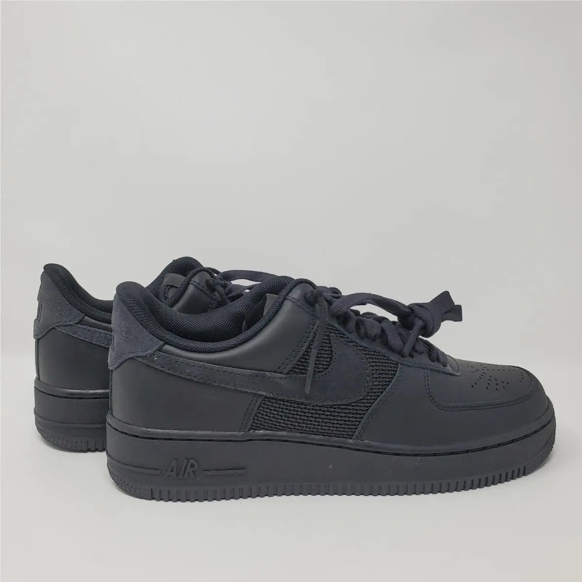 Nike shoes - Nike Air Force 1 Low SP - DX5590-001 - Black 5