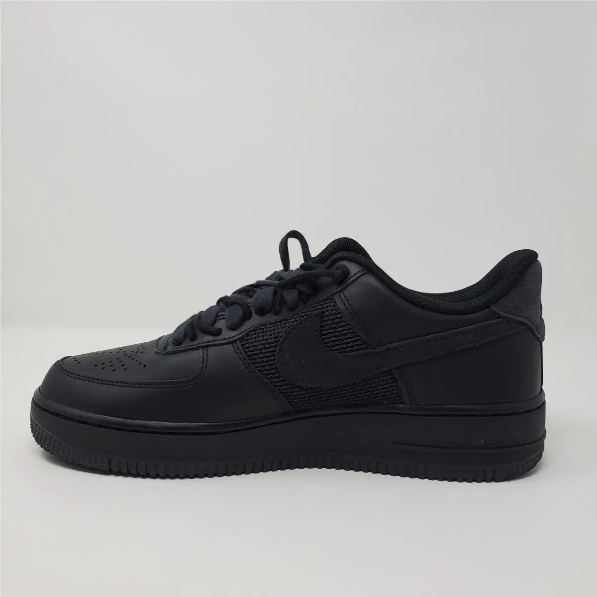 Nike shoes - Nike Air Force 1 Low SP - DX5590-001 - Black 7