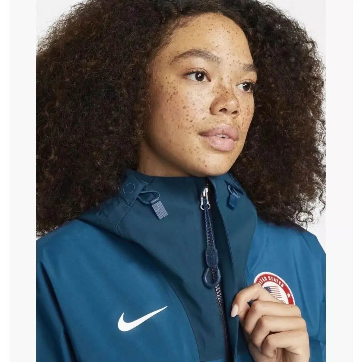 Nike clothing - Blue (UPC: 195243915317) 4