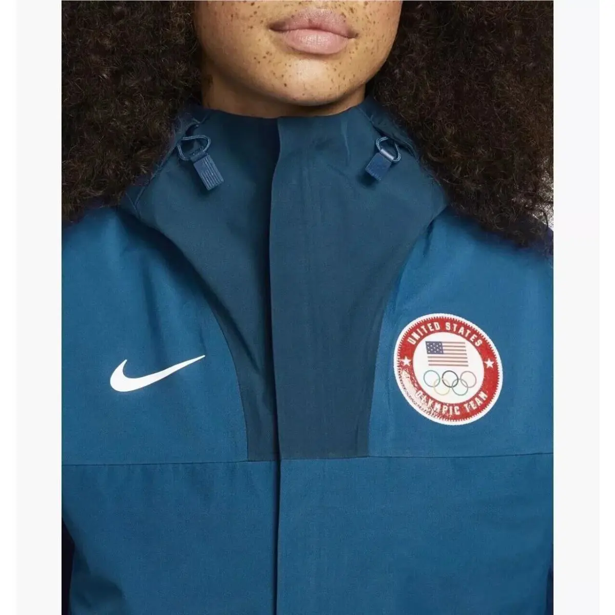 Nike clothing - Blue (UPC: 195243915317) 5