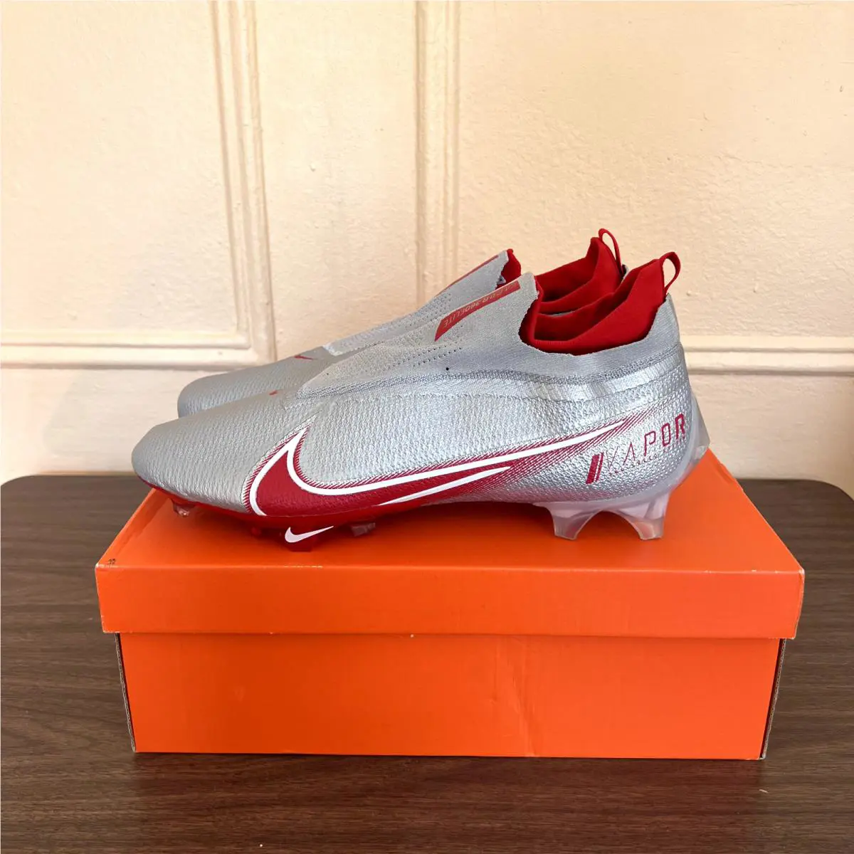 Nike shoes - Nike Vapor Edge - Vapor Edge - AO8276008 - Red 0
