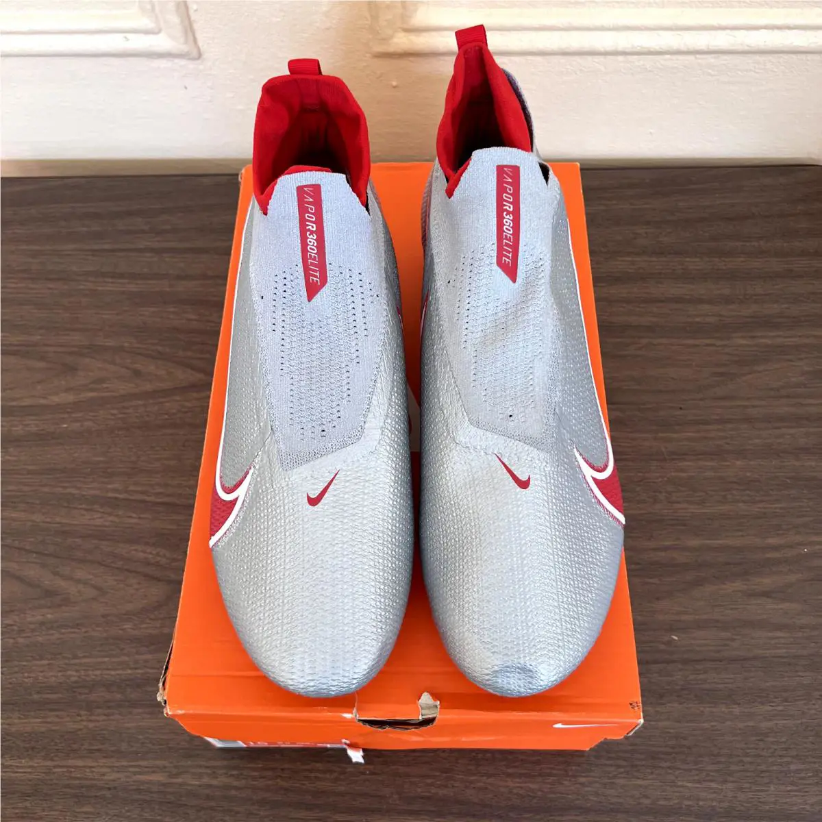 Nike shoes - Nike Vapor Edge - Vapor Edge - AO8276008 - Red 3