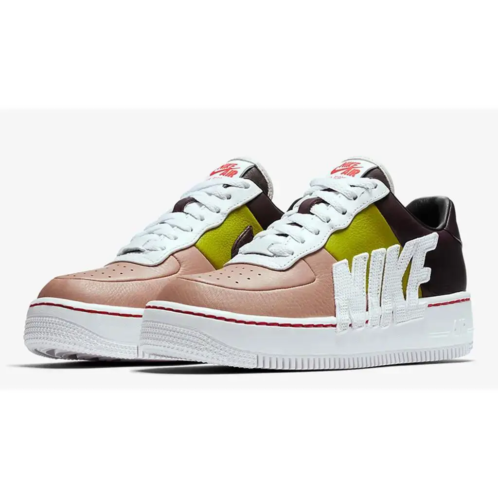 Nike shoes - Nike Air Force 1 Upstep LX - 898421-602 - Multicolor 1