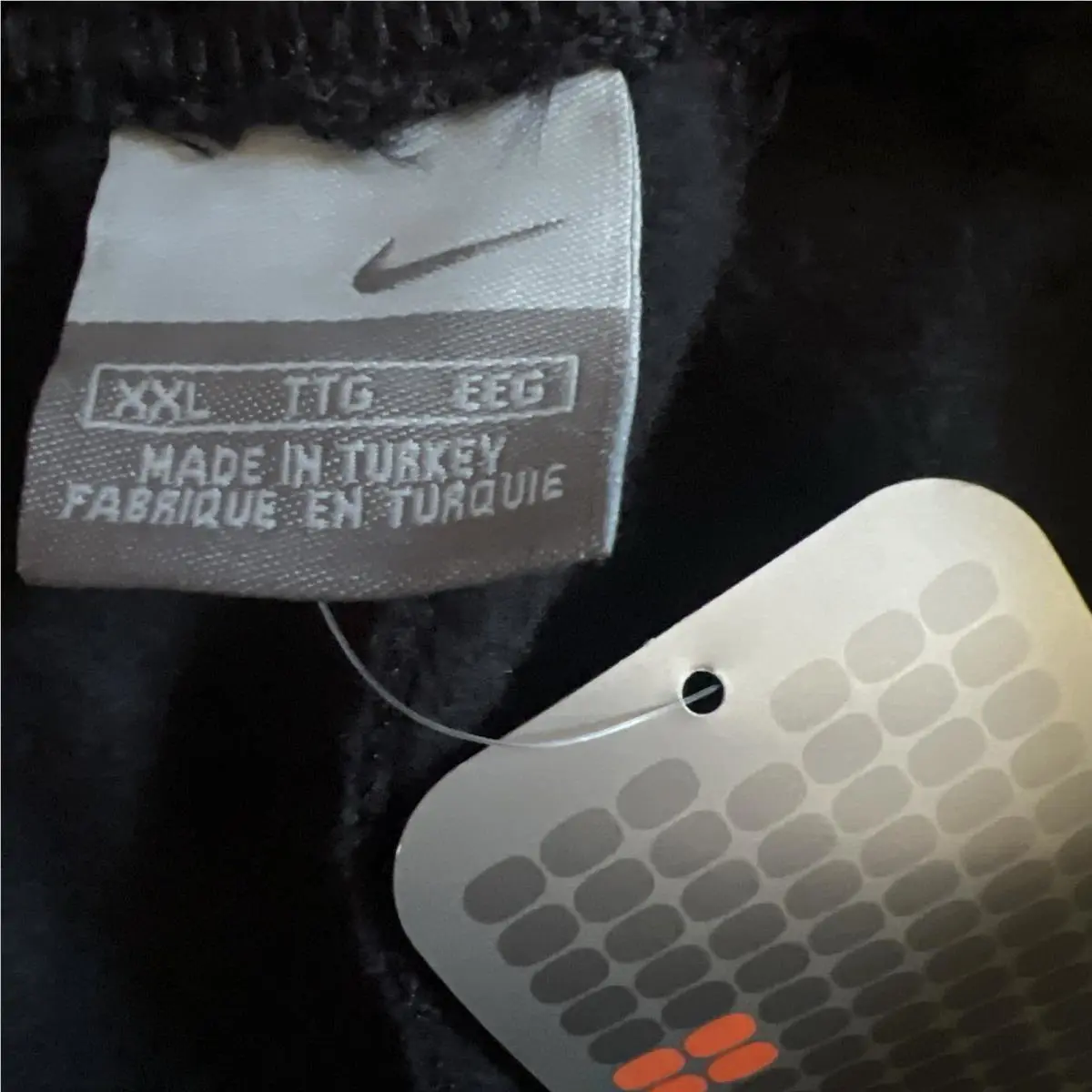 Nike clothing - Black Red 0
