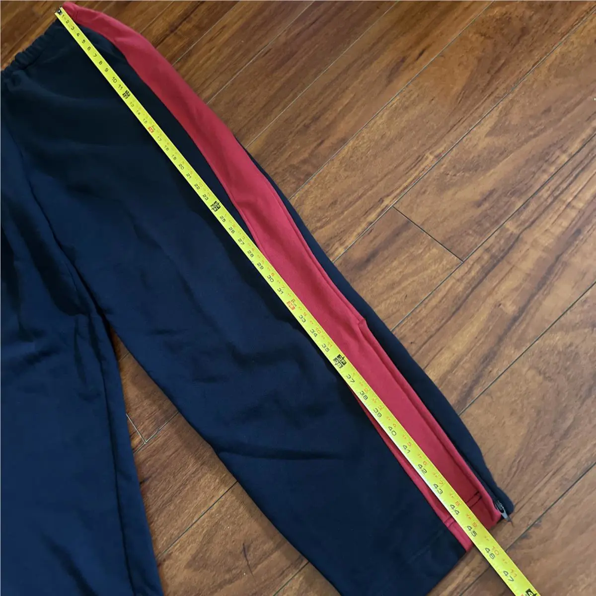 Nike clothing - Black Red 7