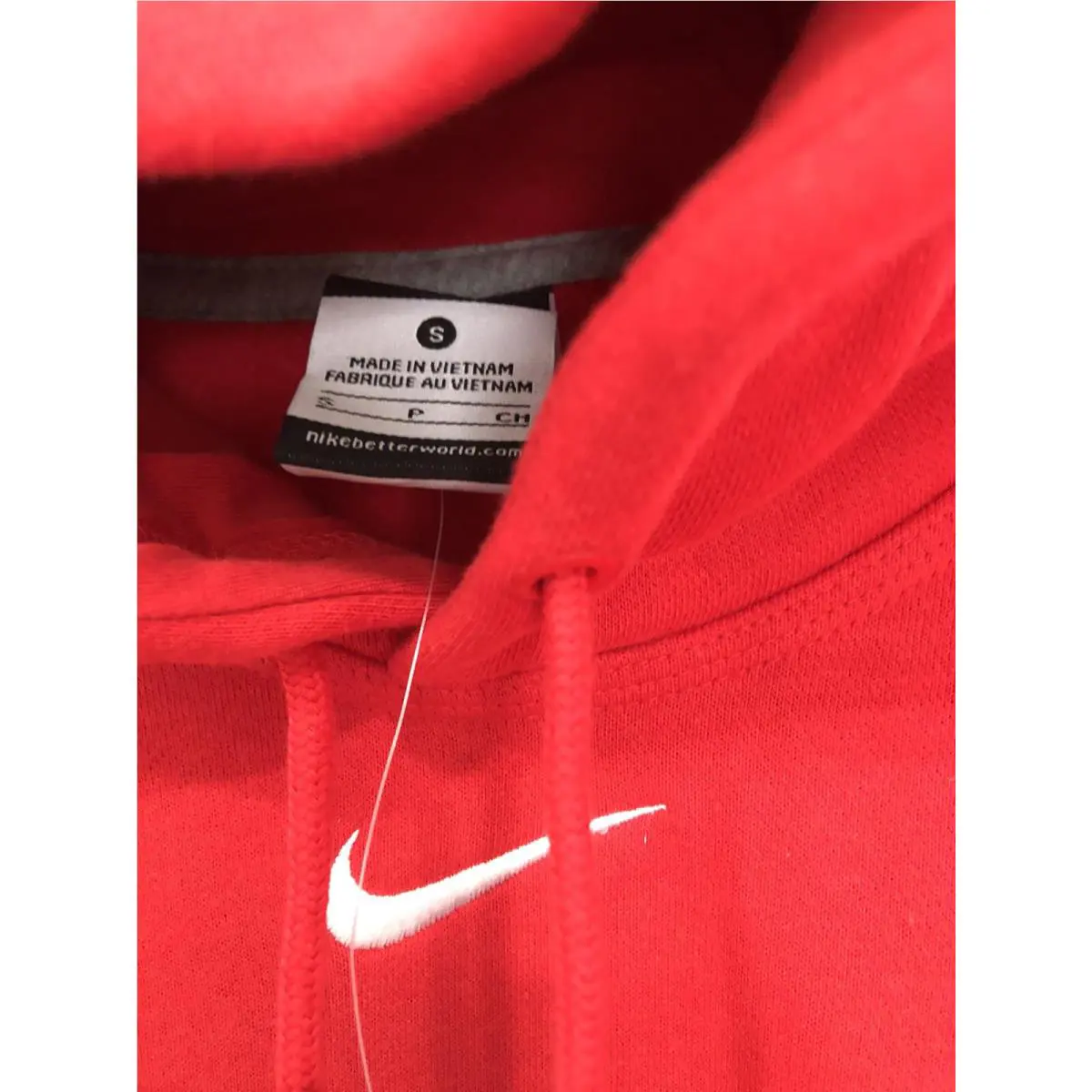 Nike clothing - Red 1