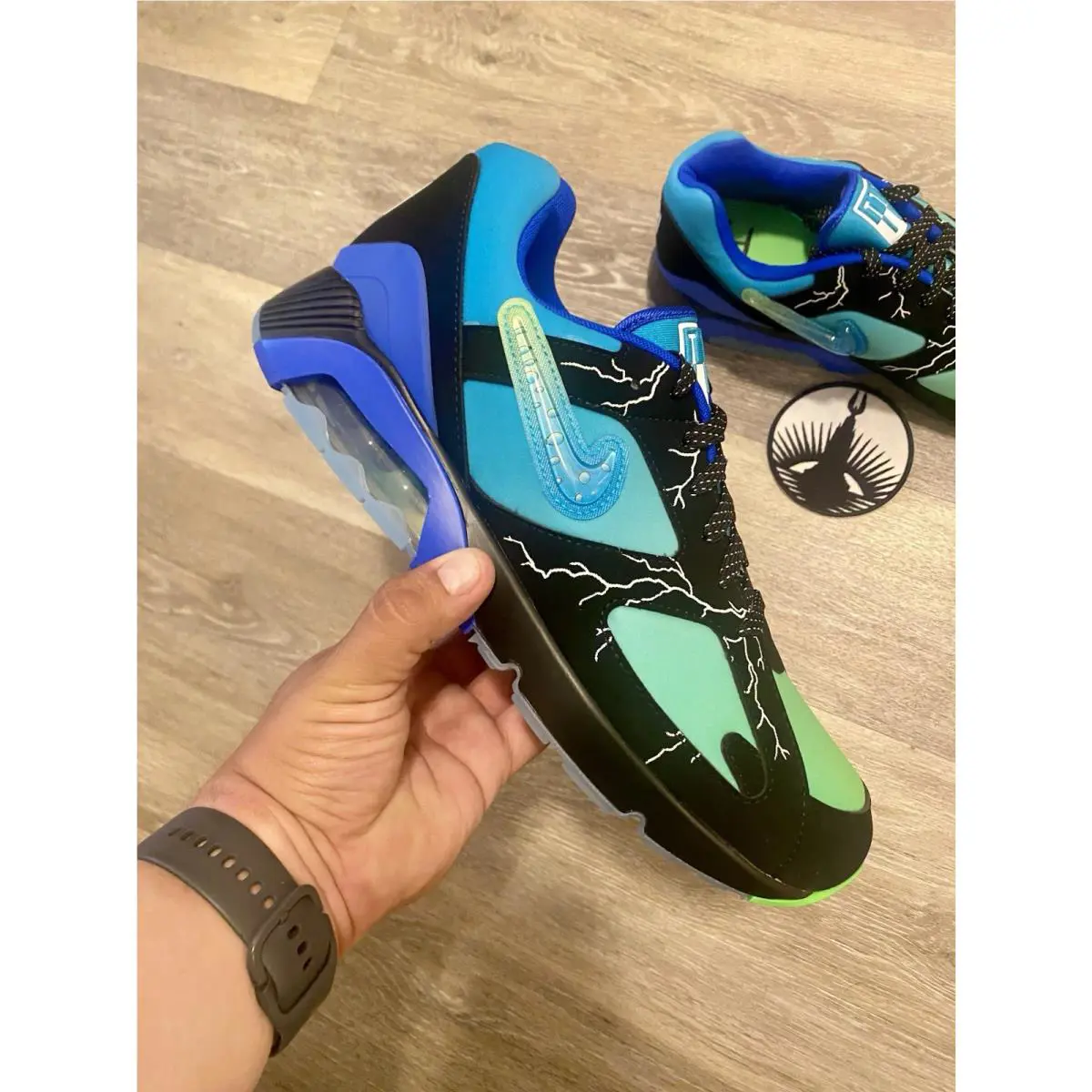Nike shoes - Nike Air Max 180 - Air Max - IB6070-920 - Multicolor (UPC: 197861967785) 9