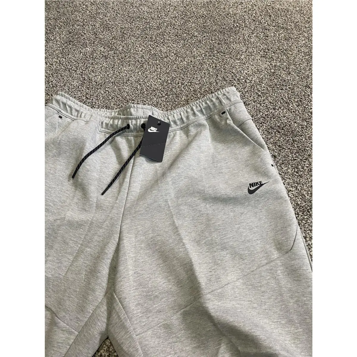 Nike clothing - Gray 2
