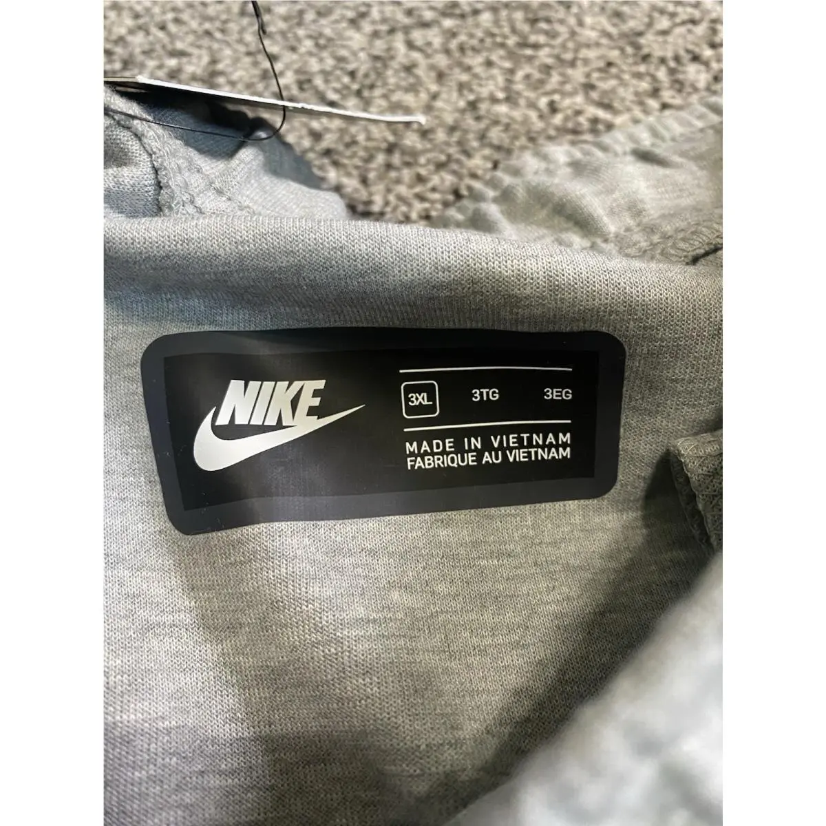 Nike clothing - Gray 5