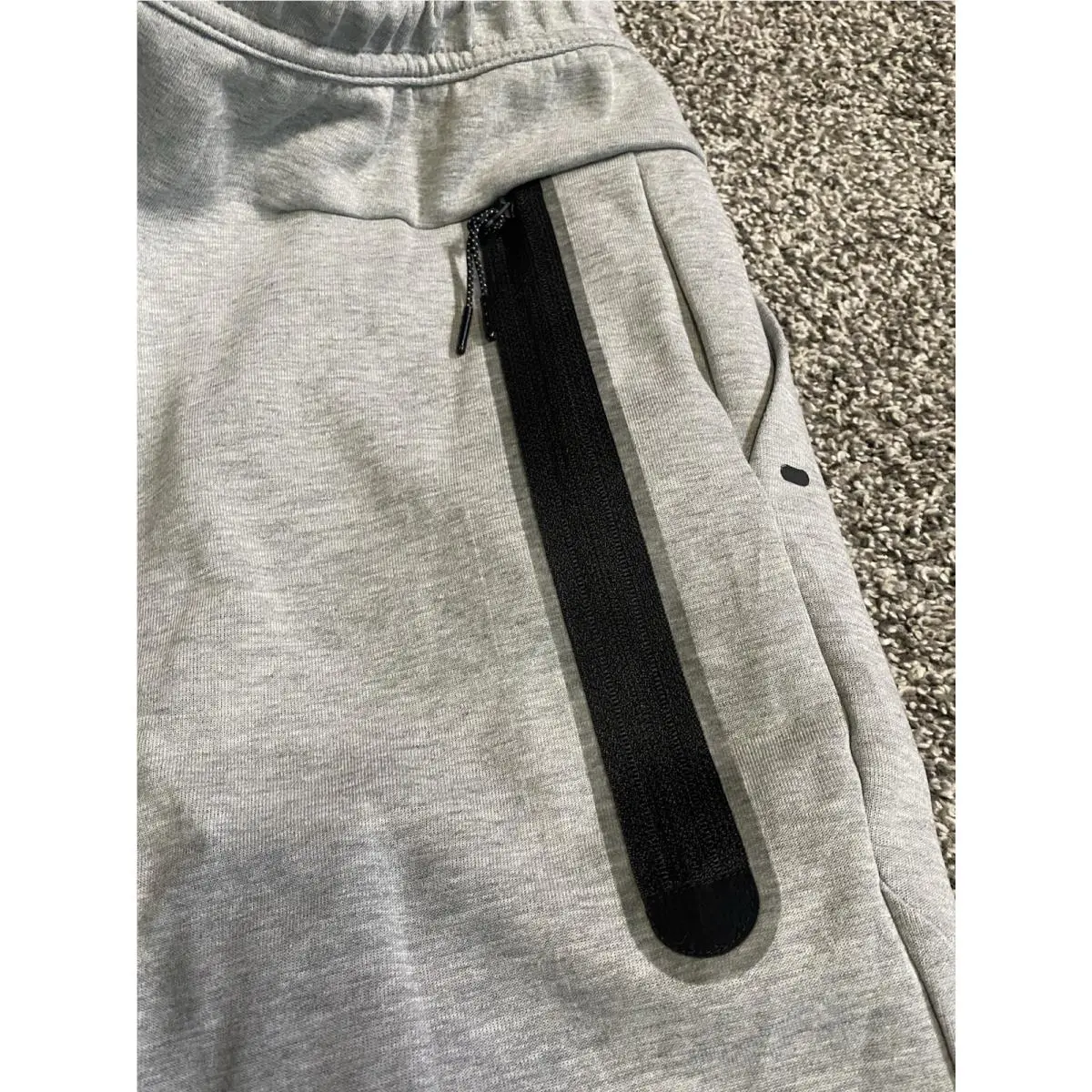 Nike clothing - Gray 7