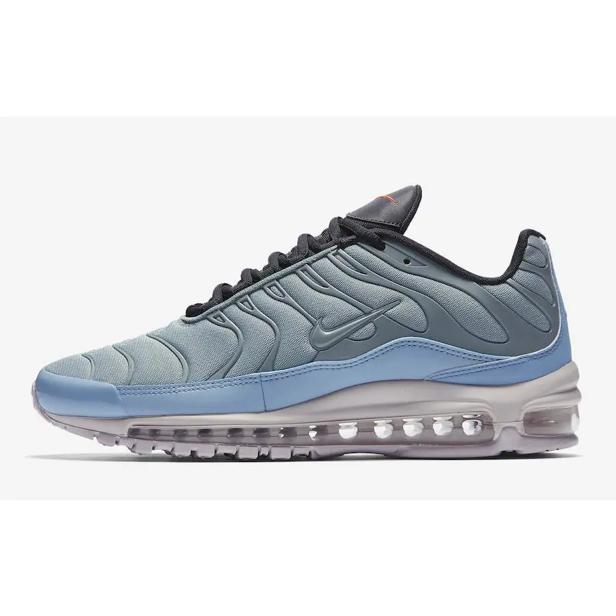 Nike shoes - Nike Air Max 97 Plus - AH8144-300 - Green (UPC: 886737043912) 0