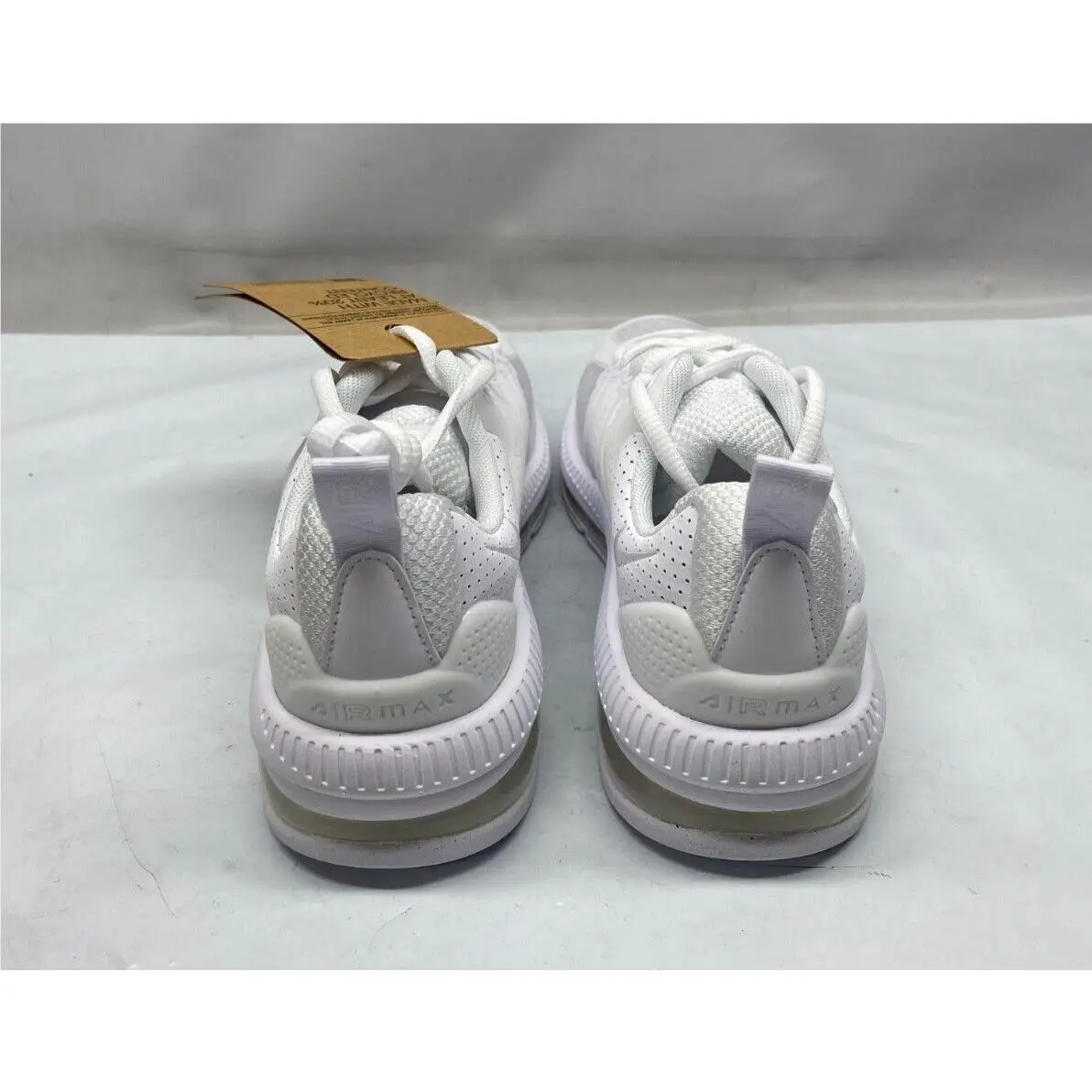 Nike shoes - Nike Air Max Genome - Air Max Genome - White (UPC: 195239424854) 2
