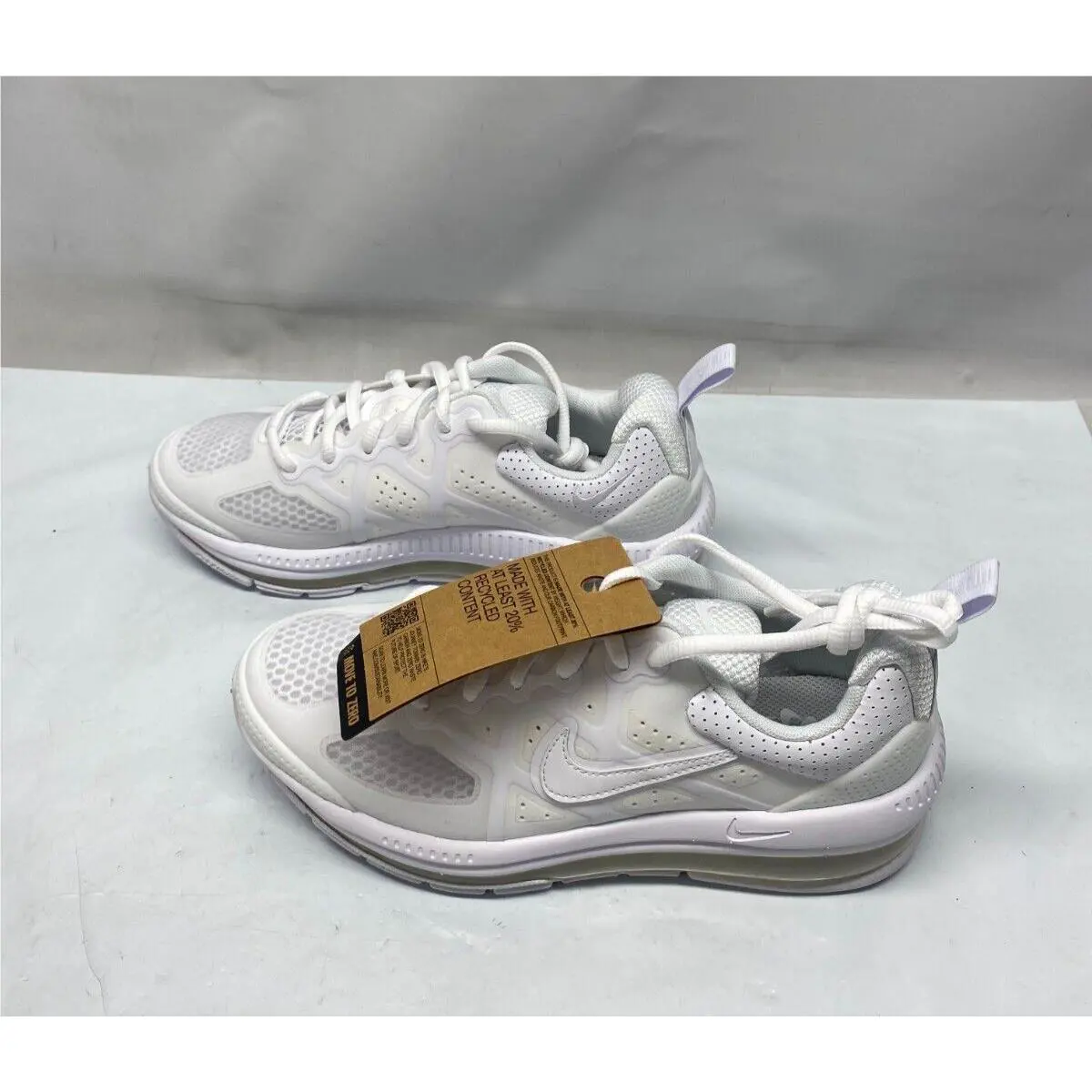 Nike shoes - Nike Air Max Genome - Air Max Genome - White (UPC: 195239424854) 3
