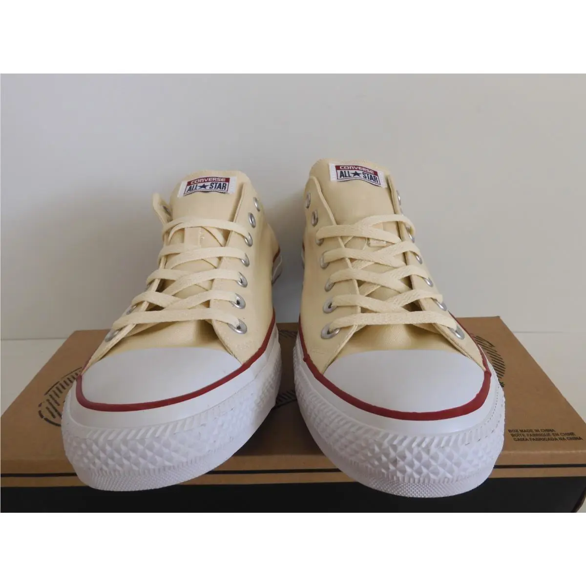 Nike shoes - Converse Chuck Taylor All-Star OX - White (UPC: 022859472791) 1
