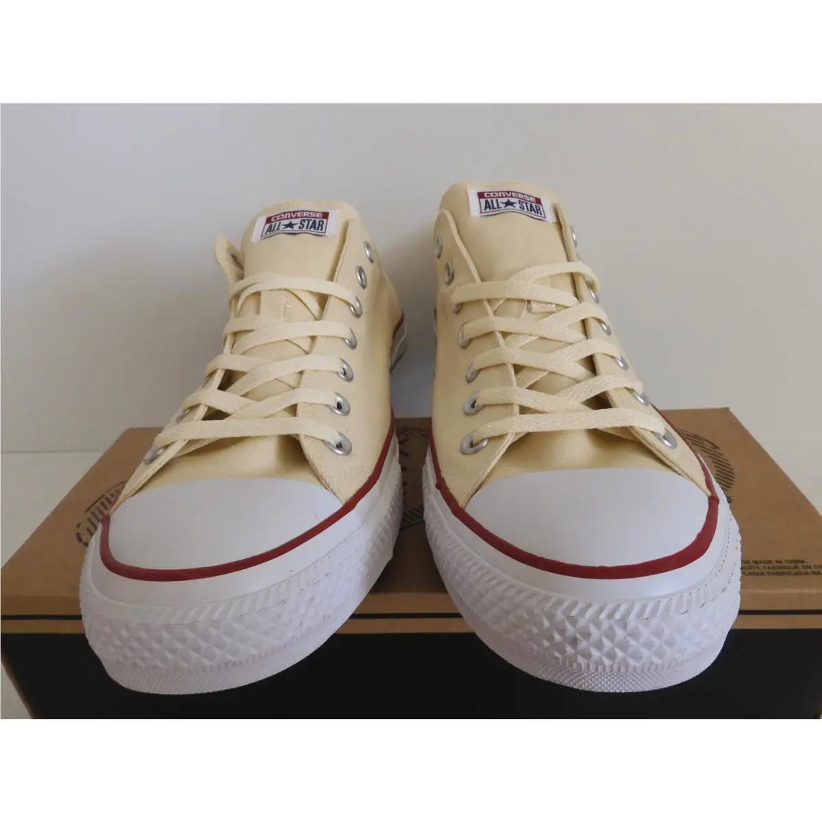 Nike shoes - Converse Chuck Taylor All-Star OX - White (UPC: 022859472791) 2