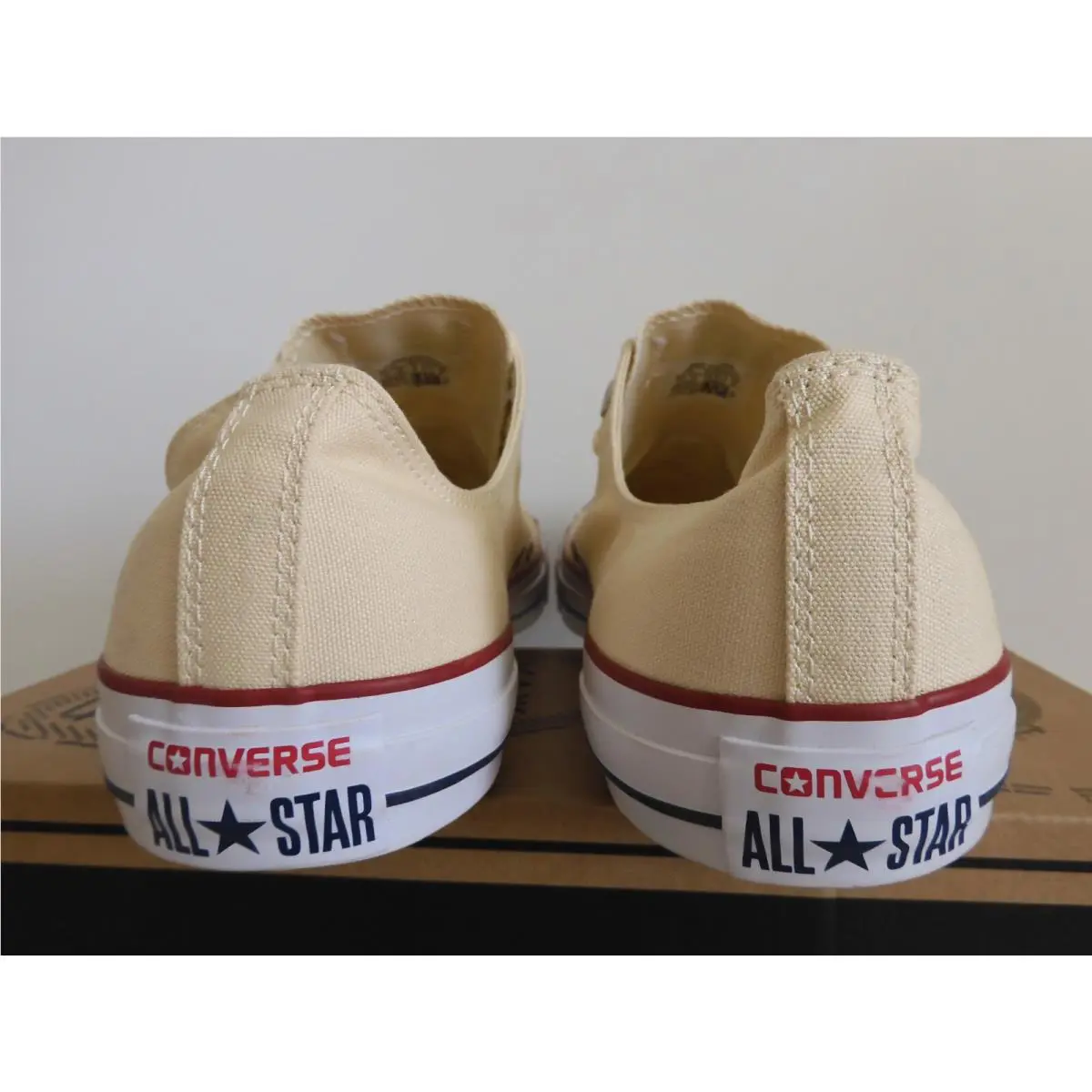 Nike shoes - Converse Chuck Taylor All-Star OX - White (UPC: 022859472791) 3