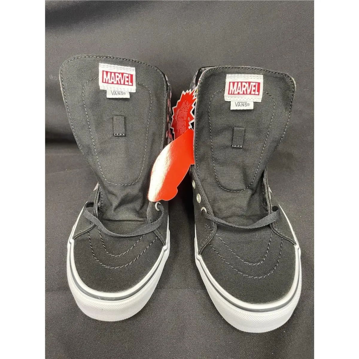 Vans shoes - VANS SK8 - VN0A38GERK8 - White (UPC: 0192360116757) 0