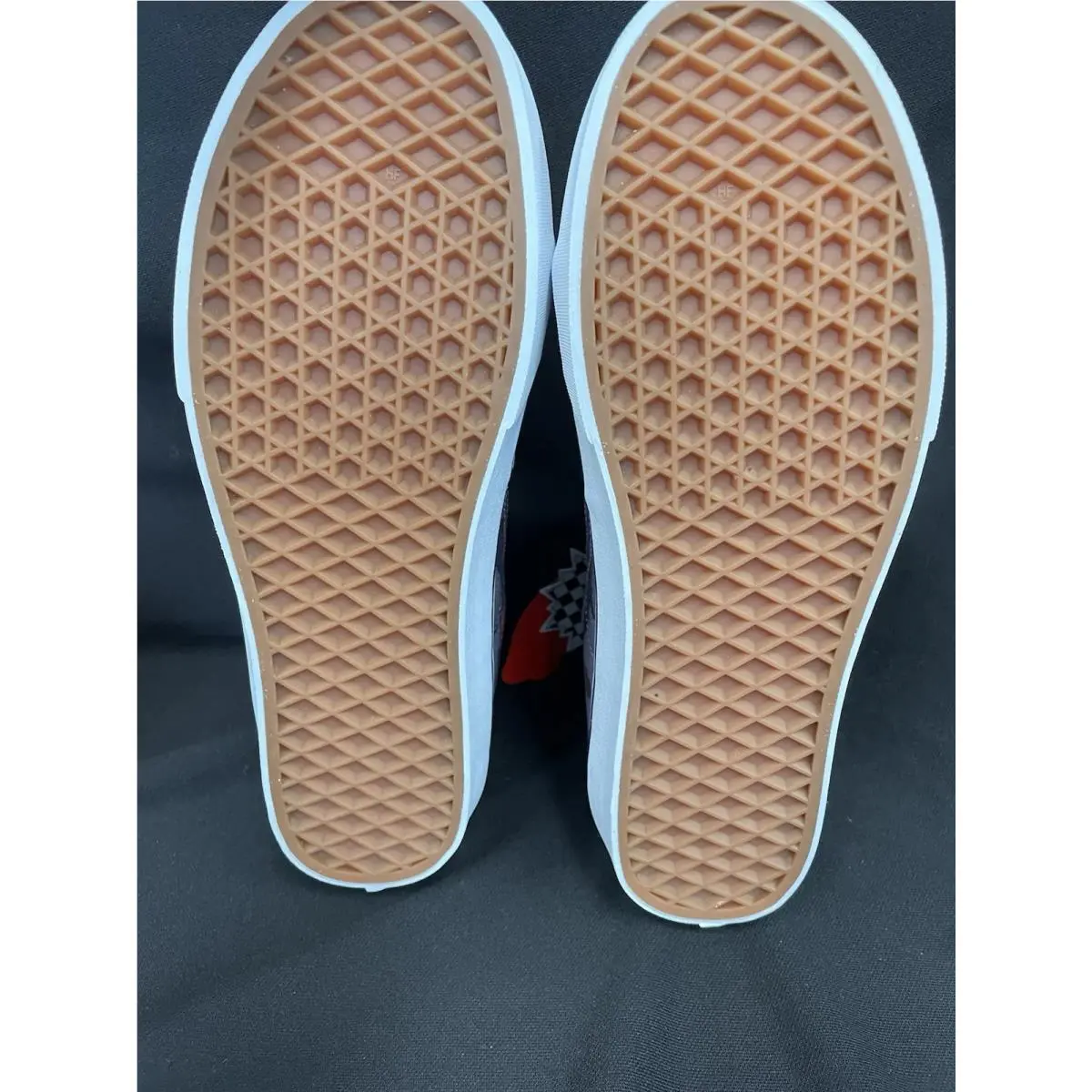 Vans shoes - VANS SK8 - VN0A38GERK8 - White (UPC: 0192360116757) 4
