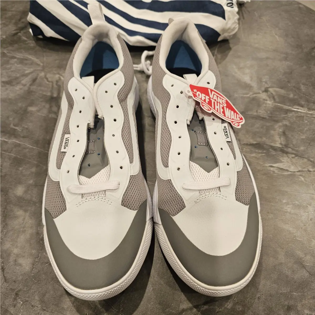 Vans shoes - VANS UltraRange - UltraRange - White 0