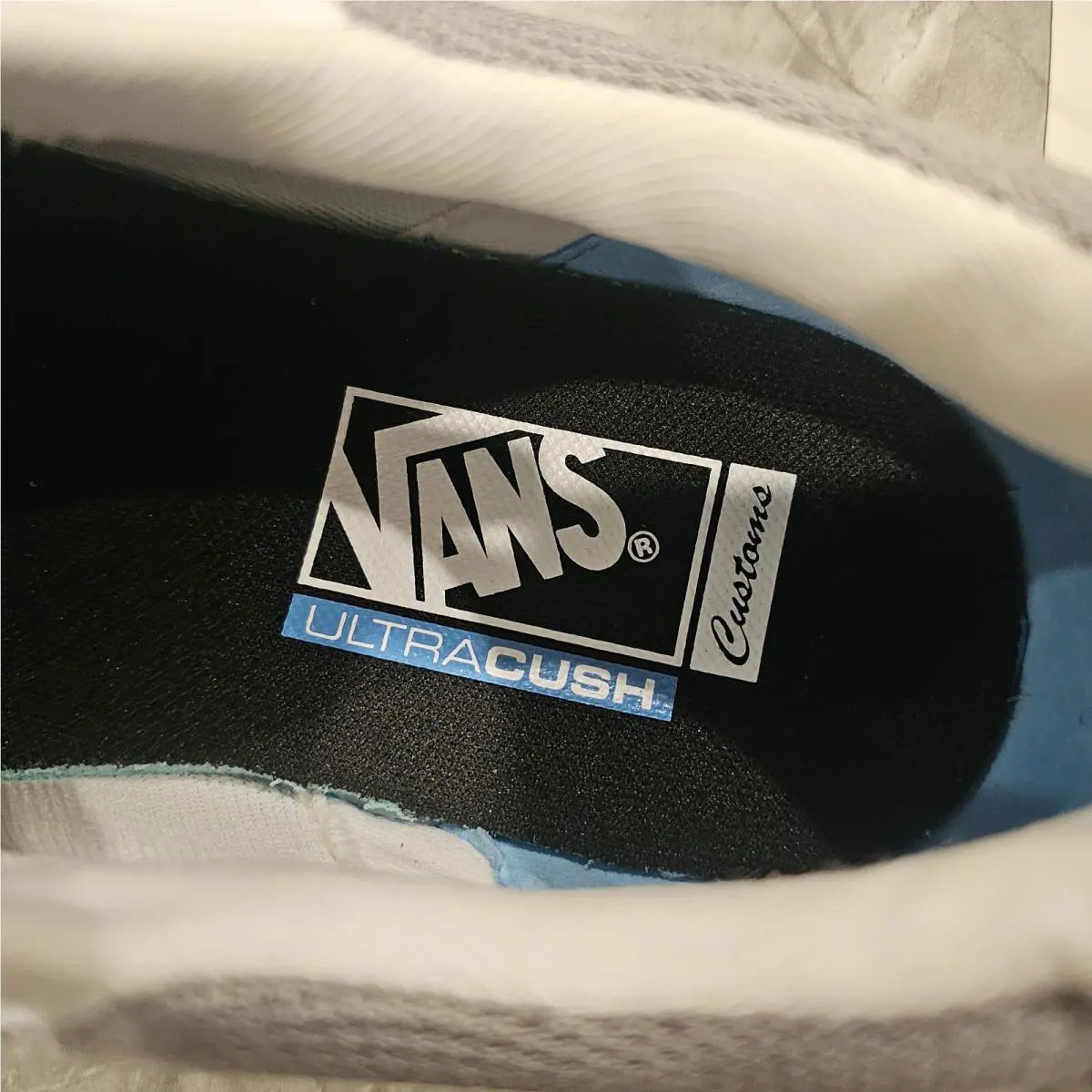 Vans shoes - VANS UltraRange - UltraRange - White 2