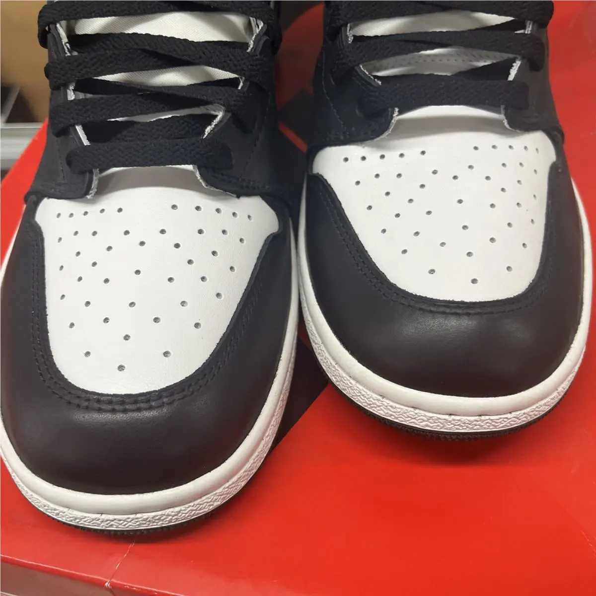 Nike shoes - Nike Air Jordan 1 - Air - BQ4422-001 - Black 2