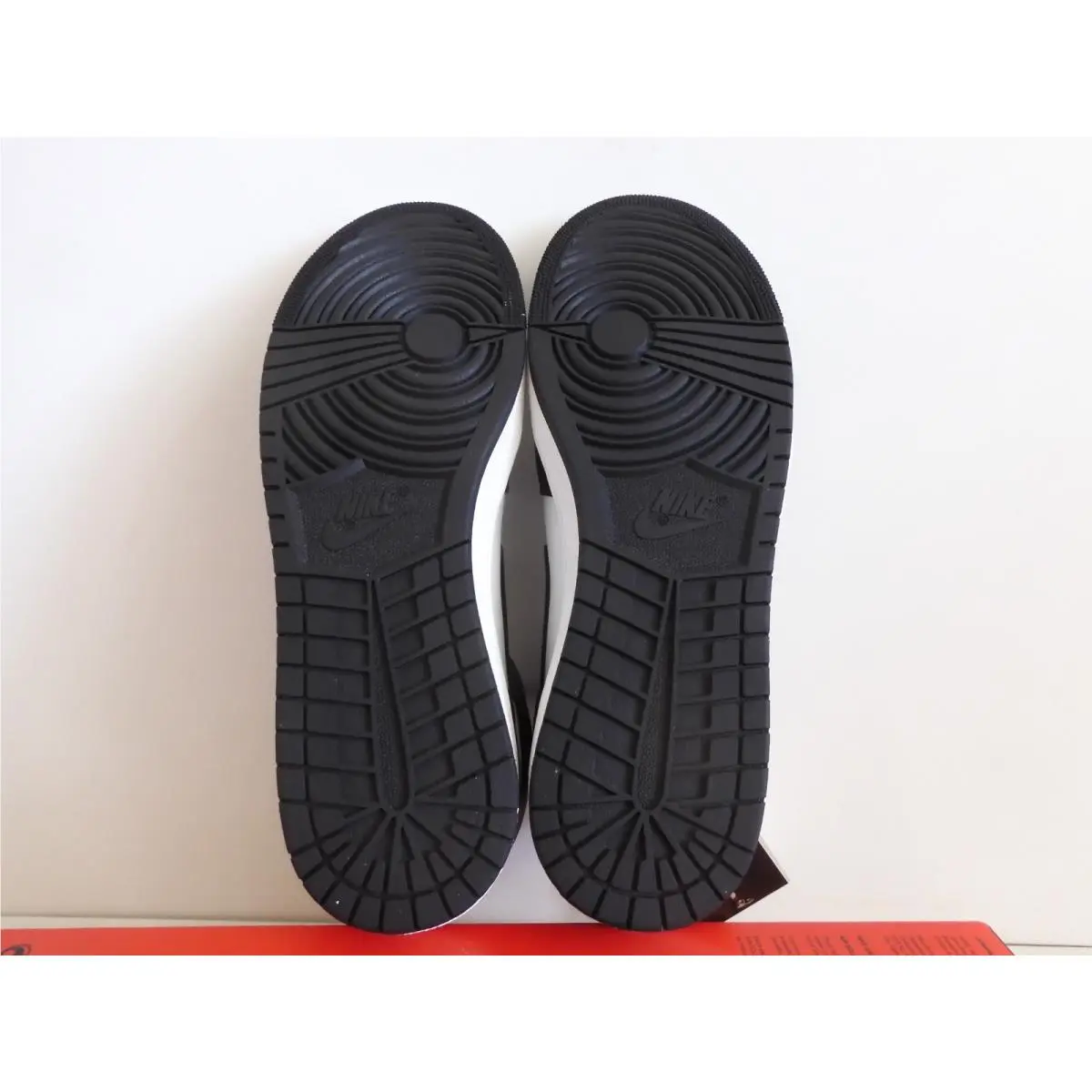 Nike shoes - Air Jordan 1 - Air - BQ4422-001 - Black (UPC: 196153207103) 5