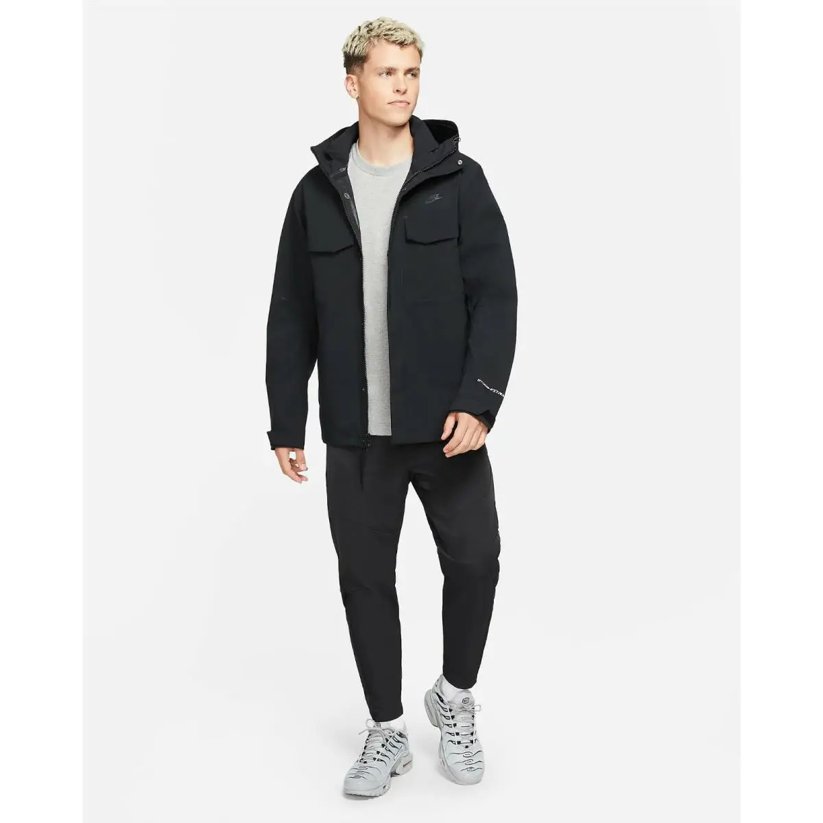 Nike clothing - Nike Storm-Fit AVD M65 - AVD - DD6872 - Black (UPC: 195239079566) 2