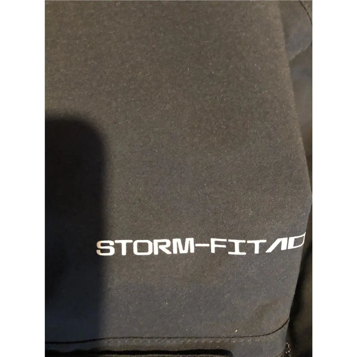 Nike clothing - Nike Storm-Fit AVD M65 - AVD - DD6872 - Black (UPC: 195239079566) 8