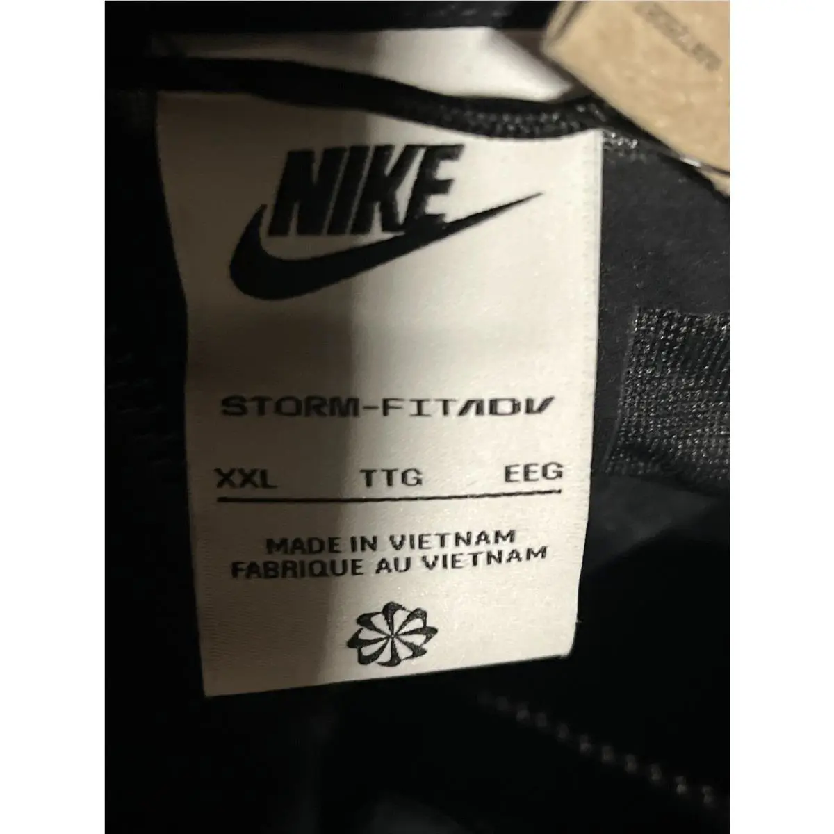 Nike clothing - Nike Storm-Fit AVD M65 - AVD - DD6872 - Black (UPC: 195239079566) 10